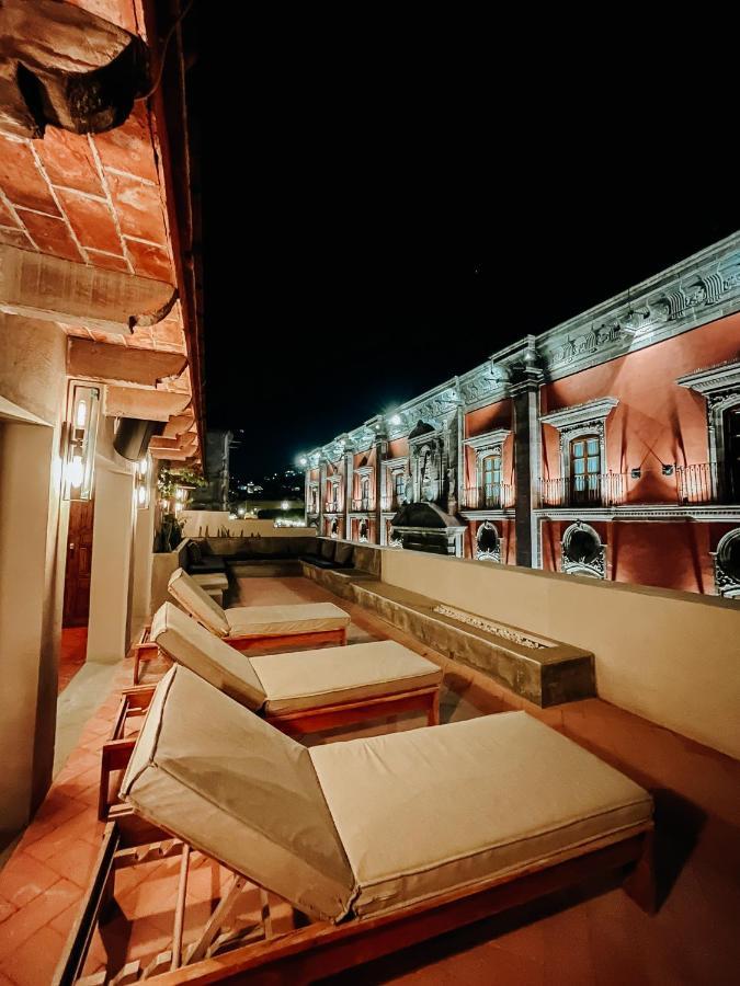 Mikaella Hotel San Miguel de Allende Eksteriør billede