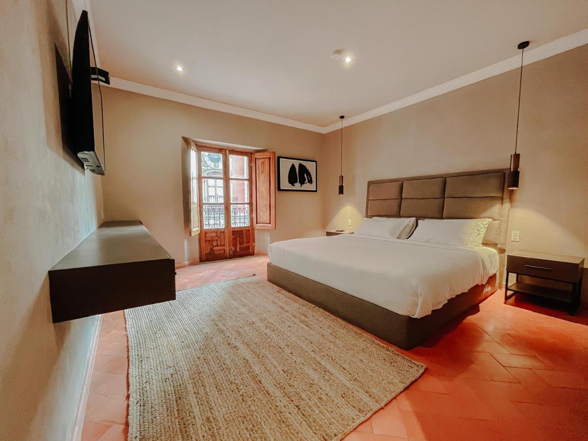 Mikaella Hotel San Miguel de Allende Eksteriør billede