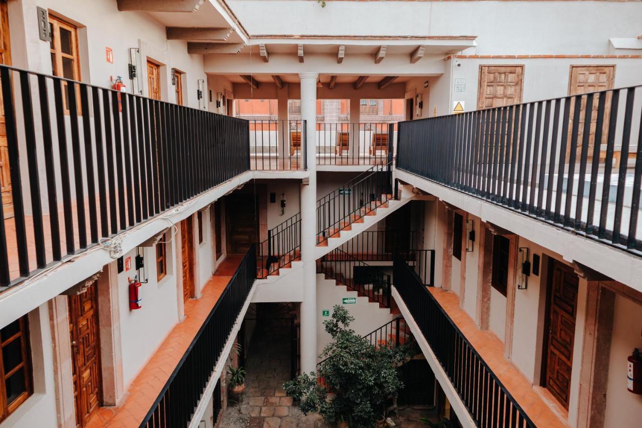 Mikaella Hotel San Miguel de Allende Eksteriør billede