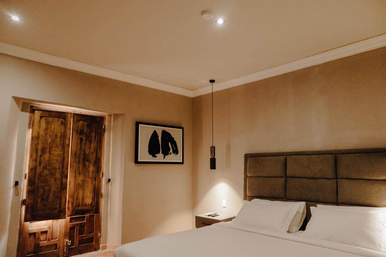 Mikaella Hotel San Miguel de Allende Eksteriør billede