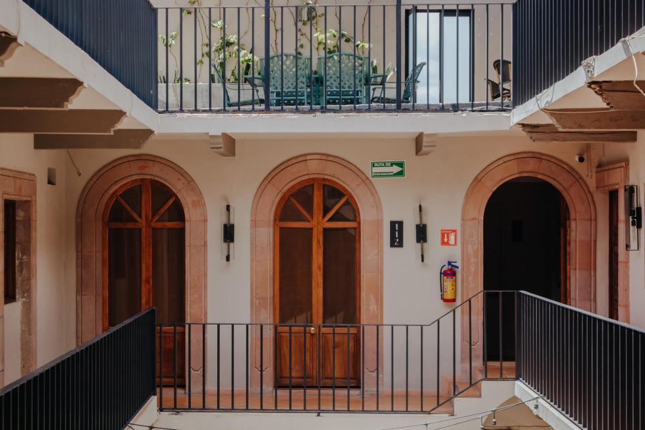 Mikaella Hotel San Miguel de Allende Eksteriør billede