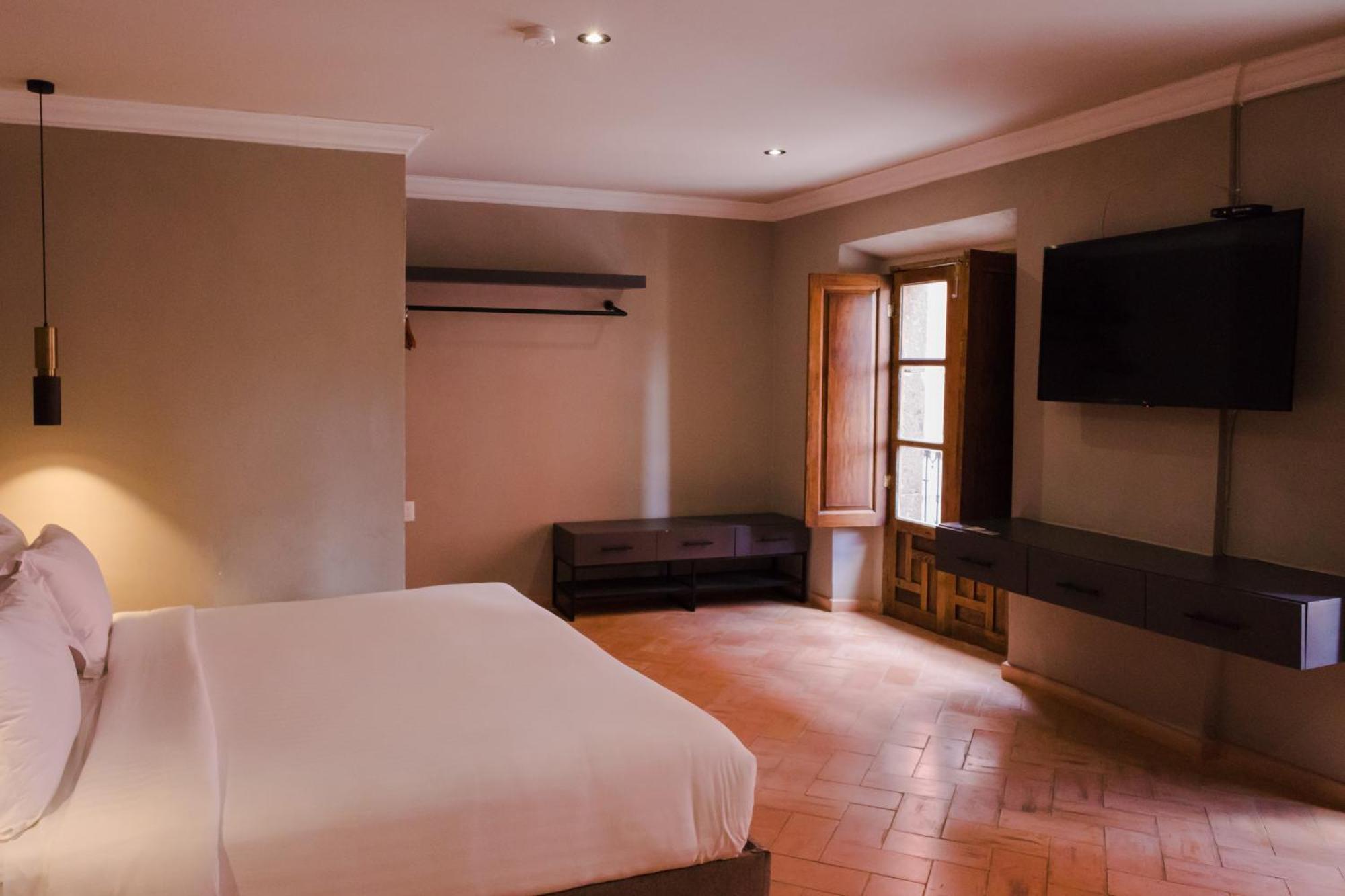 Mikaella Hotel San Miguel de Allende Eksteriør billede
