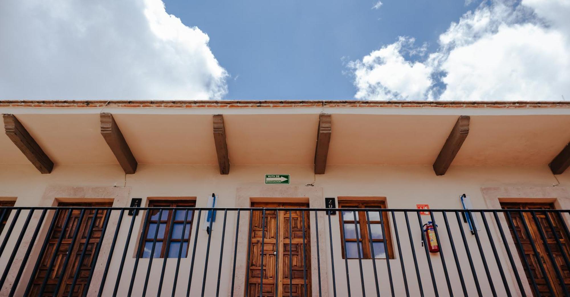 Mikaella Hotel San Miguel de Allende Eksteriør billede