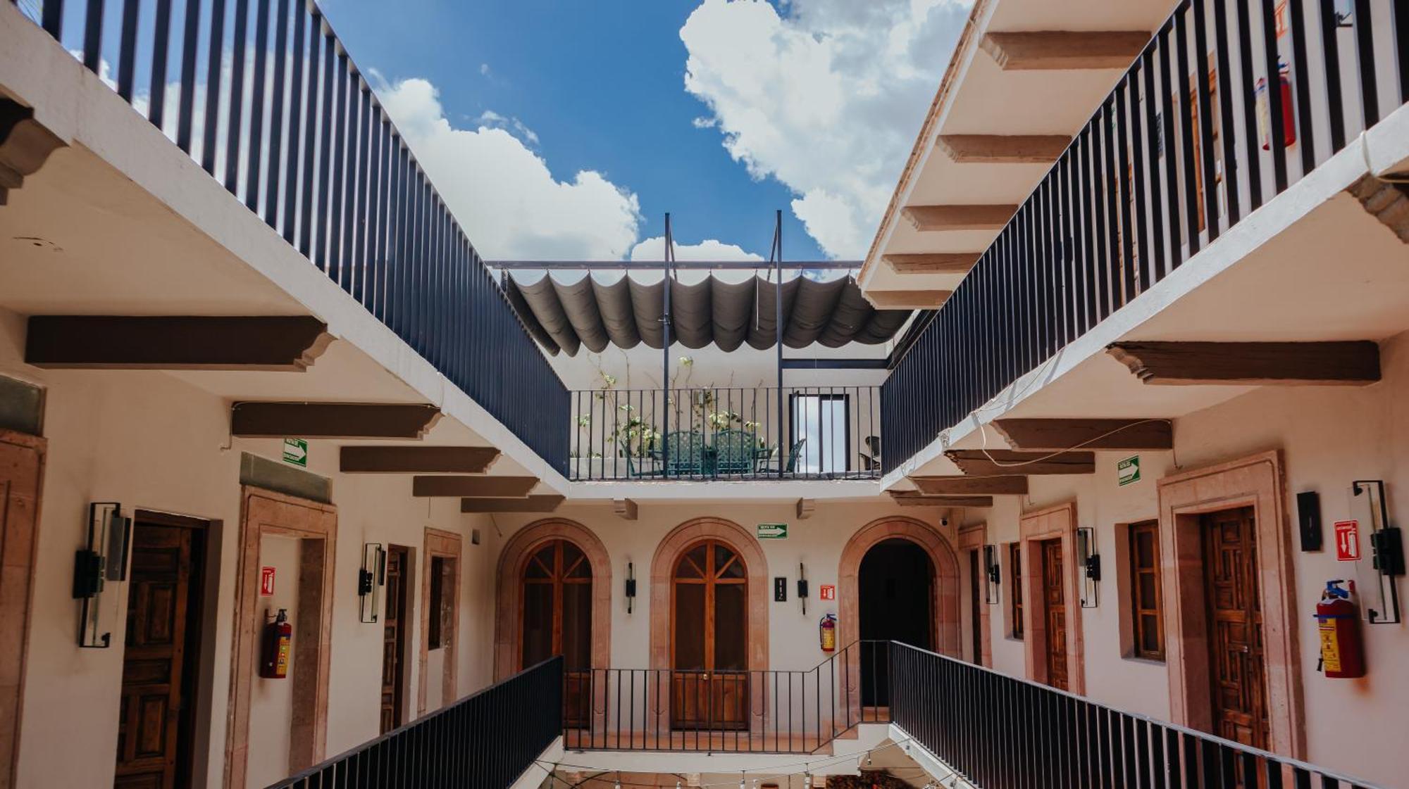 Mikaella Hotel San Miguel de Allende Eksteriør billede