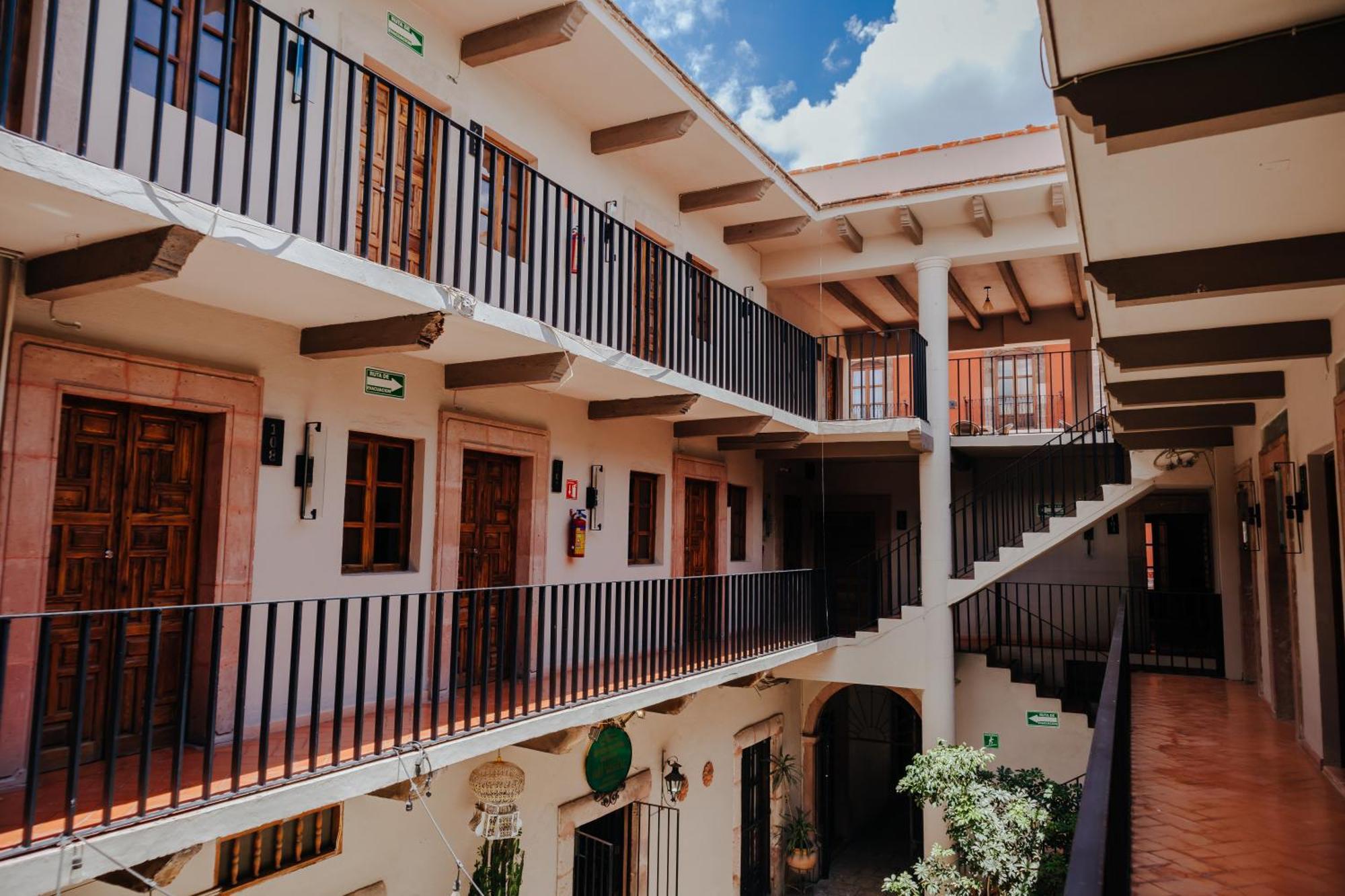 Mikaella Hotel San Miguel de Allende Eksteriør billede