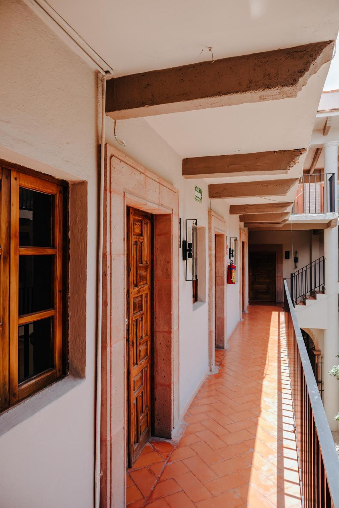Mikaella Hotel San Miguel de Allende Eksteriør billede