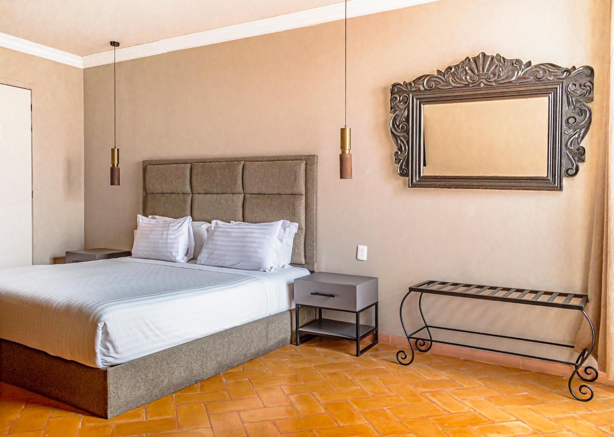 Mikaella Hotel San Miguel de Allende Eksteriør billede